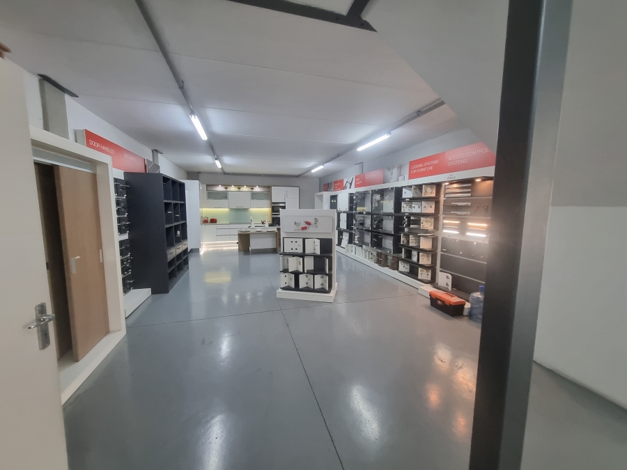 To Let commercial Property for Rent in Stikland Industrial Western Cape